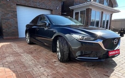 Mazda 6, 2019 год, 2 900 000 рублей, 1 фотография