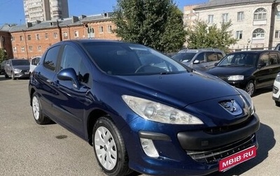 Peugeot 308 II, 2008 год, 450 000 рублей, 1 фотография