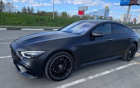 Mercedes-Benz AMG GT I рестайлинг, 2020 год, 9 750 000 рублей, 1 фотография