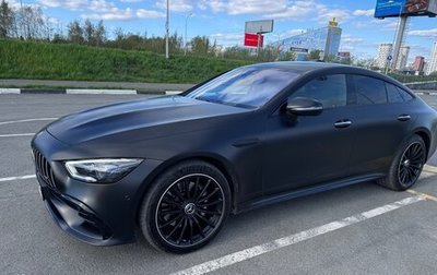 Mercedes-Benz AMG GT I рестайлинг, 2020 год, 9 750 000 рублей, 1 фотография