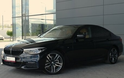 BMW 5 серия, 2019 год, 3 799 000 рублей, 1 фотография