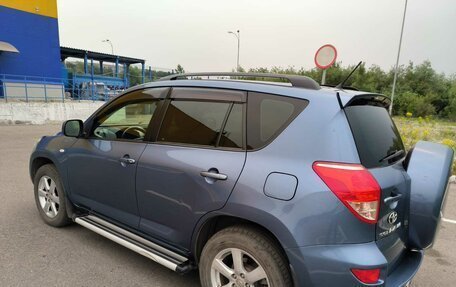 Toyota RAV4, 2007 год, 900 000 рублей, 4 фотография