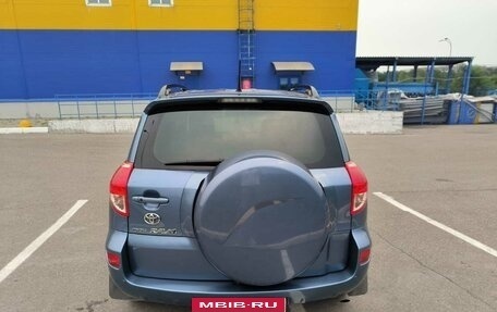 Toyota RAV4, 2007 год, 900 000 рублей, 3 фотография
