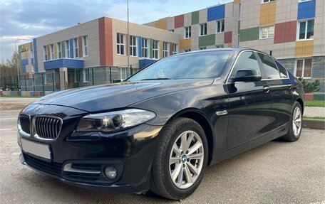 BMW 5 серия, 2016 год, 2 265 000 рублей, 7 фотография