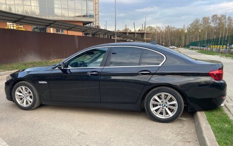 BMW 5 серия, 2016 год, 2 265 000 рублей, 9 фотография