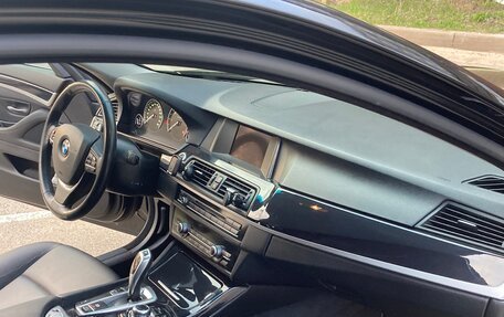 BMW 5 серия, 2016 год, 2 265 000 рублей, 15 фотография