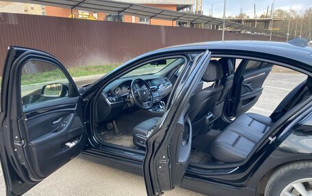 BMW 5 серия, 2016 год, 2 265 000 рублей, 11 фотография