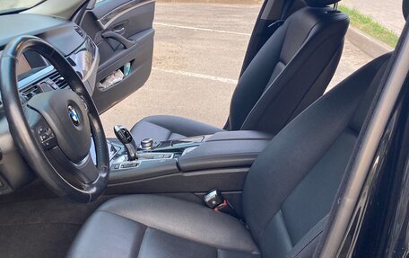 BMW 5 серия, 2016 год, 2 265 000 рублей, 13 фотография