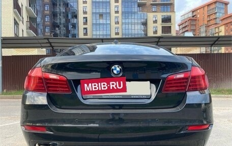 BMW 5 серия, 2016 год, 2 265 000 рублей, 3 фотография