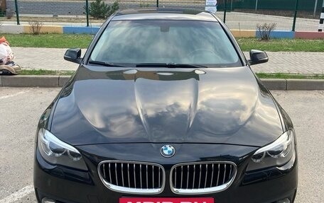 BMW 5 серия, 2016 год, 2 265 000 рублей, 2 фотография