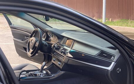 BMW 5 серия, 2016 год, 2 265 000 рублей, 16 фотография