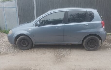 Chevrolet Aveo III, 2006 год, 260 000 рублей, 2 фотография
