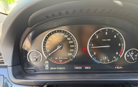 BMW 5 серия, 2016 год, 2 265 000 рублей, 18 фотография