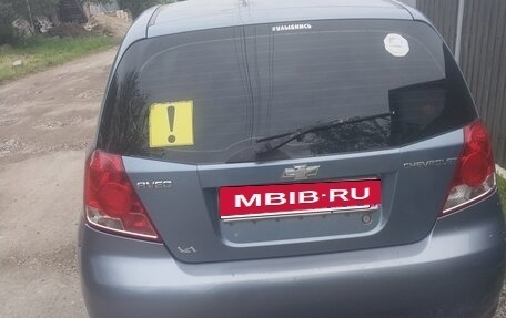 Chevrolet Aveo III, 2006 год, 260 000 рублей, 3 фотография