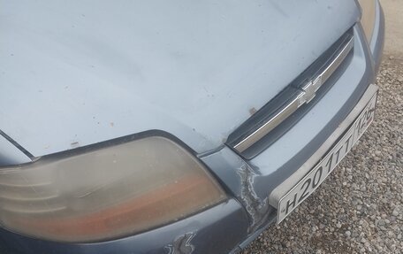Chevrolet Aveo III, 2006 год, 260 000 рублей, 6 фотография