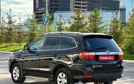 Foton Sauvana I, 2016 год, 1 115 990 рублей, 13 фотография
