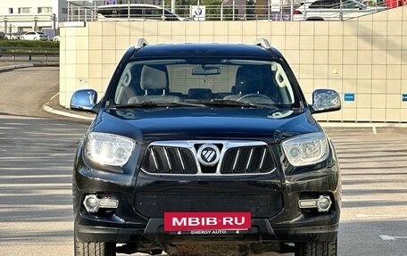 Foton Sauvana I, 2016 год, 1 115 990 рублей, 11 фотография