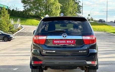Foton Sauvana I, 2016 год, 1 115 990 рублей, 14 фотография