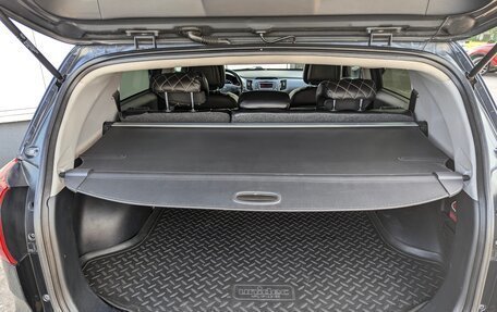 KIA Sportage III, 2013 год, 1 350 000 рублей, 8 фотография