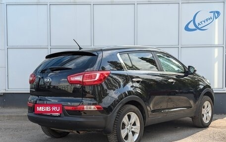 KIA Sportage III, 2013 год, 1 350 000 рублей, 6 фотография