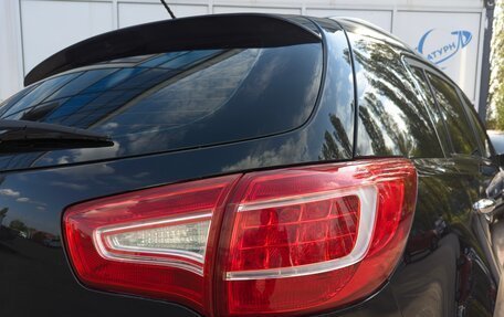 KIA Sportage III, 2013 год, 1 350 000 рублей, 12 фотография