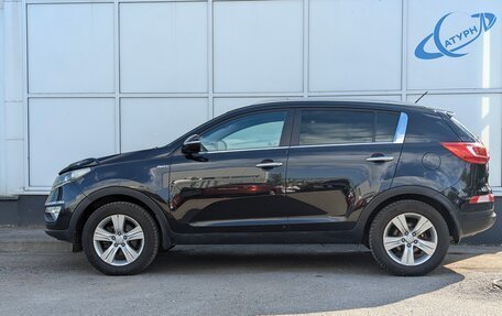 KIA Sportage III, 2013 год, 1 350 000 рублей, 11 фотография