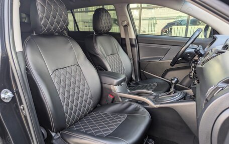 KIA Sportage III, 2013 год, 1 350 000 рублей, 18 фотография