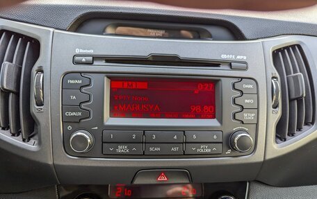 KIA Sportage III, 2013 год, 1 350 000 рублей, 23 фотография