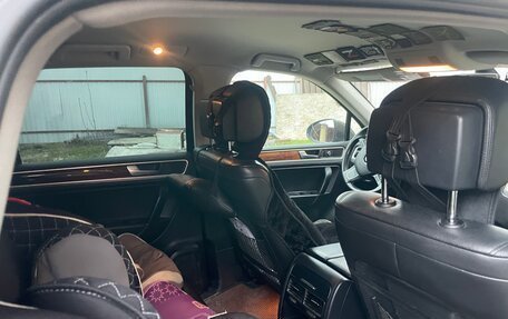 Volkswagen Touareg III, 2012 год, 1 700 000 рублей, 3 фотография
