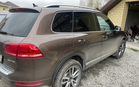 Volkswagen Touareg III, 2012 год, 1 700 000 рублей, 5 фотография