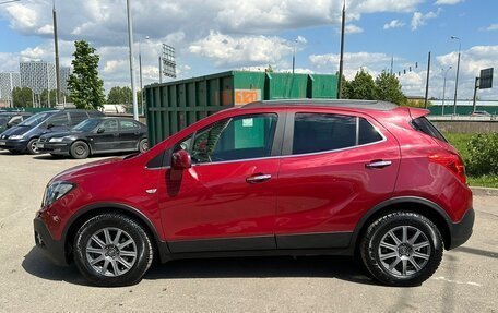 Opel Mokka I, 2013 год, 1 180 000 рублей, 5 фотография