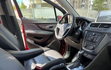 Opel Mokka I, 2013 год, 1 180 000 рублей, 7 фотография