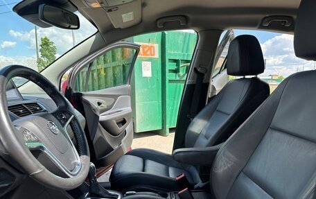 Opel Mokka I, 2013 год, 1 180 000 рублей, 6 фотография