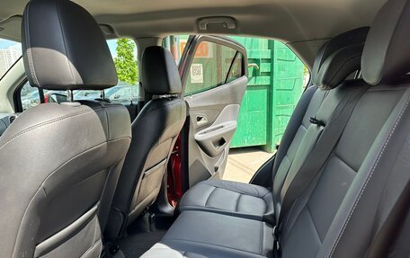 Opel Mokka I, 2013 год, 1 180 000 рублей, 8 фотография