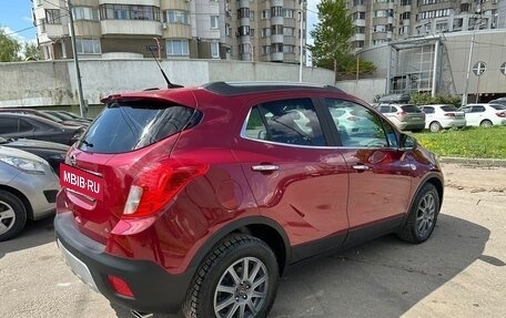 Opel Mokka I, 2013 год, 1 180 000 рублей, 4 фотография