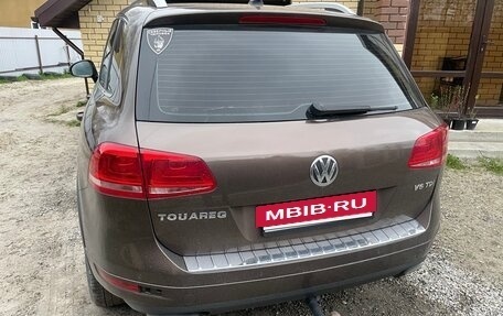 Volkswagen Touareg III, 2012 год, 1 700 000 рублей, 6 фотография