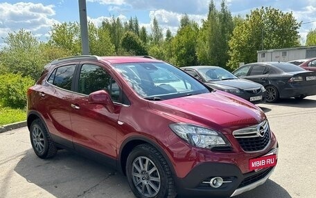 Opel Mokka I, 2013 год, 1 180 000 рублей, 2 фотография