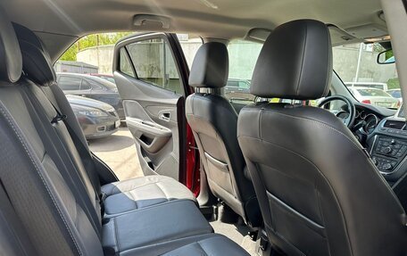 Opel Mokka I, 2013 год, 1 180 000 рублей, 9 фотография
