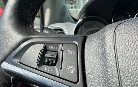 Opel Mokka I, 2013 год, 1 180 000 рублей, 10 фотография