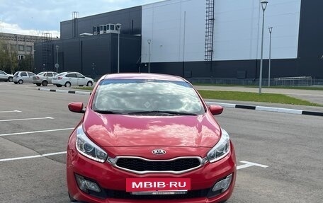 KIA cee'd III, 2014 год, 1 100 000 рублей, 9 фотография