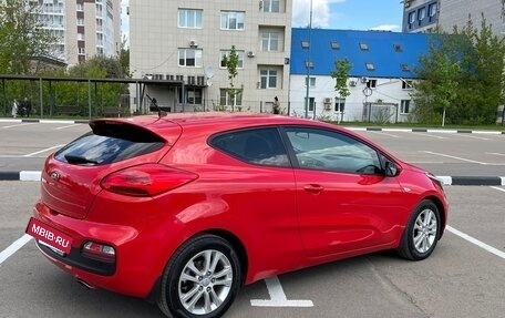 KIA cee'd III, 2014 год, 1 100 000 рублей, 5 фотография