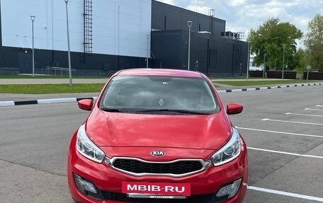 KIA cee'd III, 2014 год, 1 100 000 рублей, 2 фотография