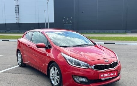 KIA cee'd III, 2014 год, 1 100 000 рублей, 8 фотография