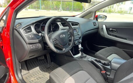 KIA cee'd III, 2014 год, 1 100 000 рублей, 14 фотография