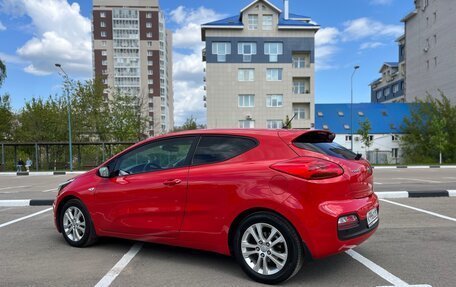 KIA cee'd III, 2014 год, 1 100 000 рублей, 11 фотография