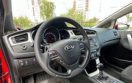 KIA cee'd III, 2014 год, 1 100 000 рублей, 12 фотография