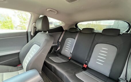 KIA cee'd III, 2014 год, 1 100 000 рублей, 15 фотография