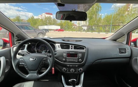 KIA cee'd III, 2014 год, 1 100 000 рублей, 13 фотография