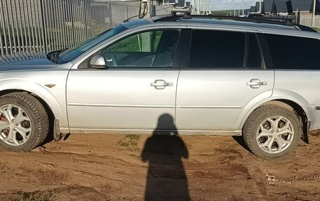 Ford Mondeo III, 2002 год, 285 000 рублей, 3 фотография