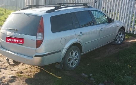 Ford Mondeo III, 2002 год, 285 000 рублей, 4 фотография